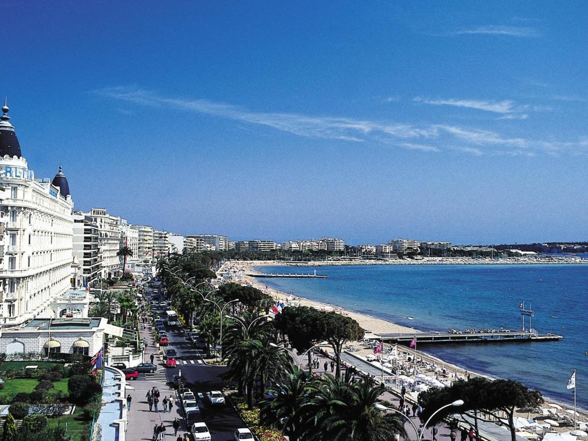 Apartment Cannes Bay-1 By Interhome Kültér fotó