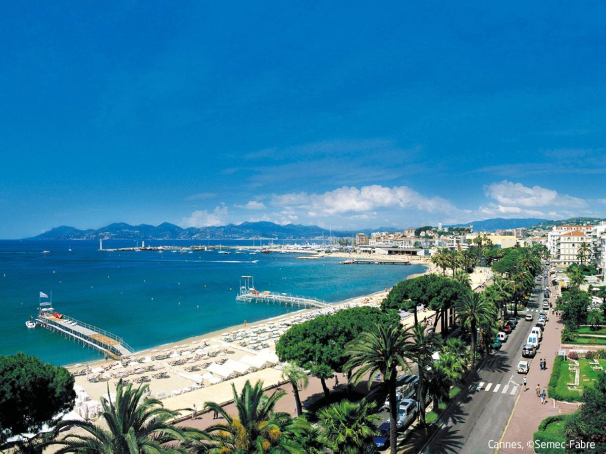 Apartment Cannes Bay-1 By Interhome Kültér fotó