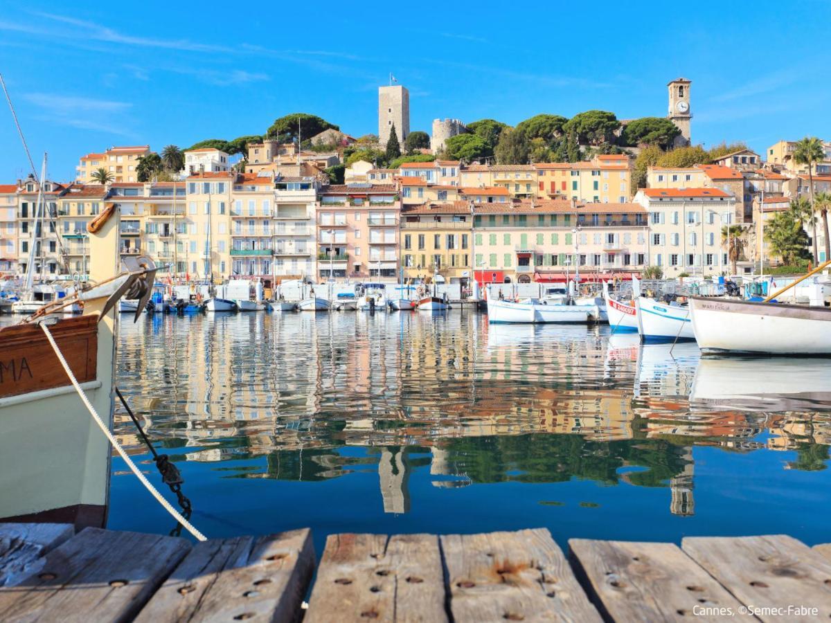 Apartment Cannes Bay-1 By Interhome Kültér fotó