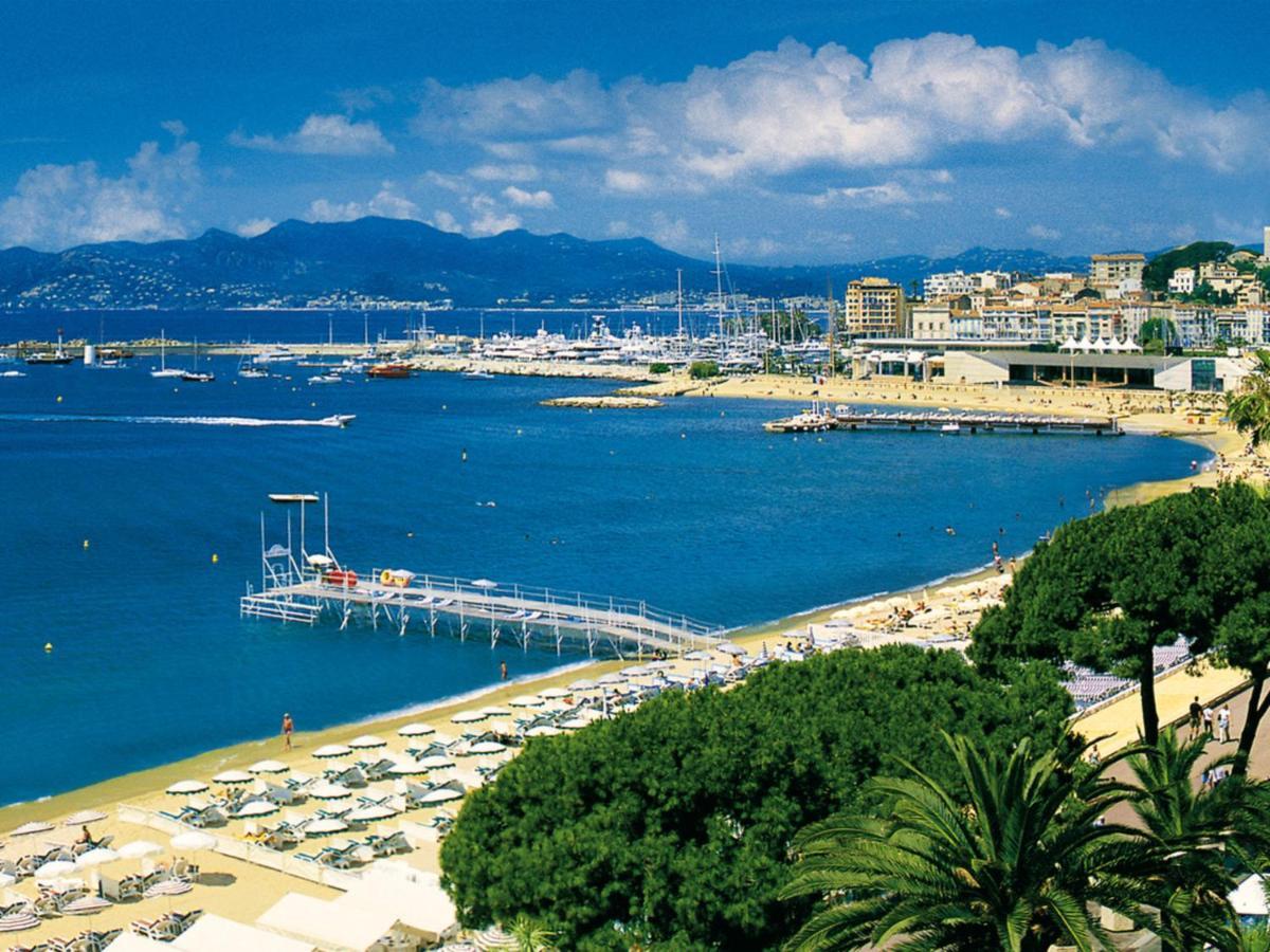Apartment Cannes Bay-1 By Interhome Kültér fotó