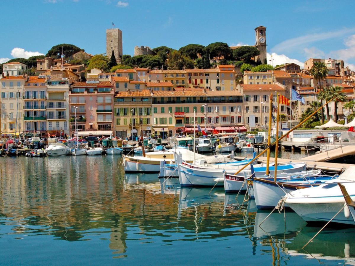 Apartment Cannes Bay-1 By Interhome Kültér fotó