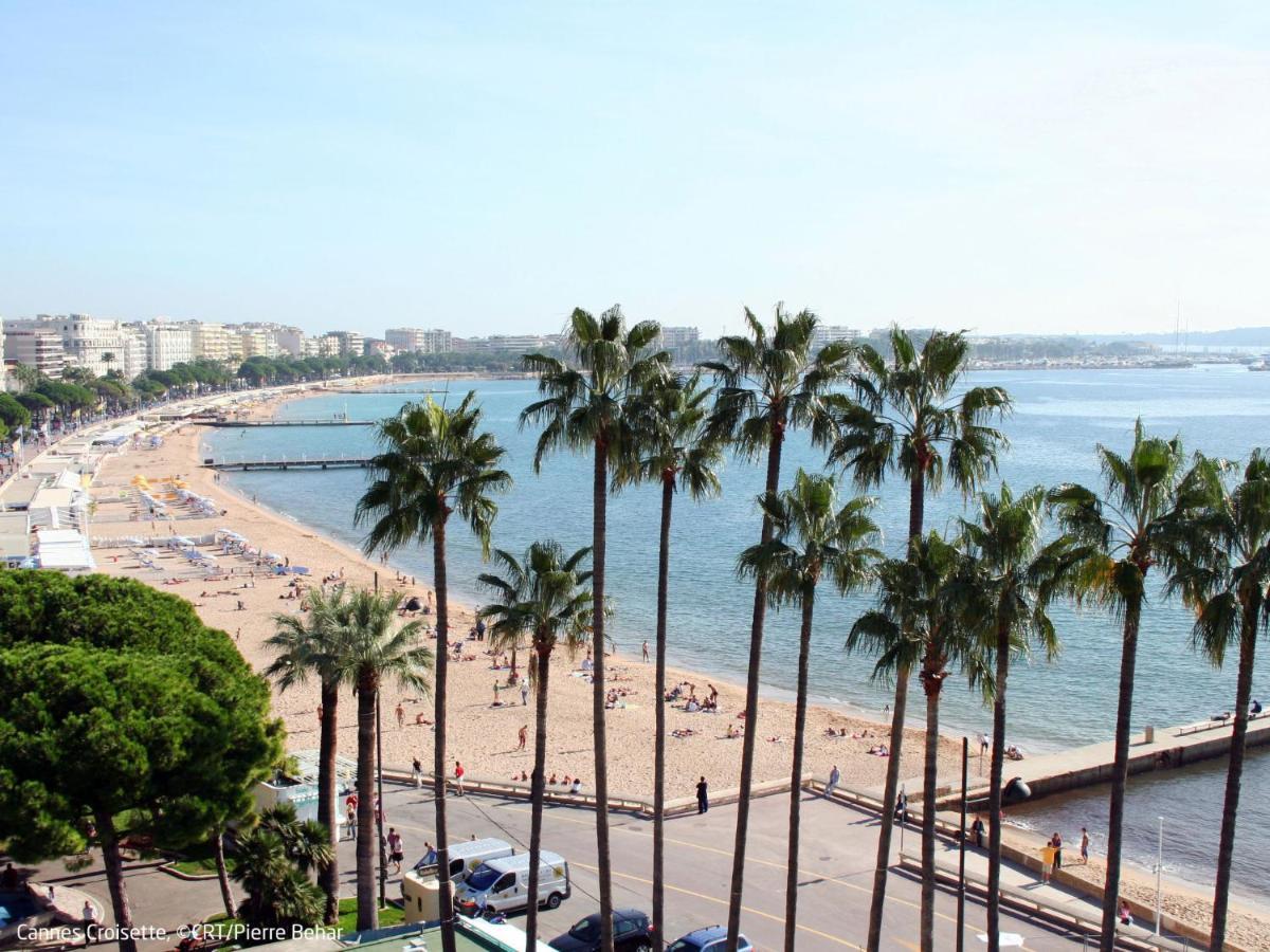 Apartment Cannes Bay-1 By Interhome Kültér fotó