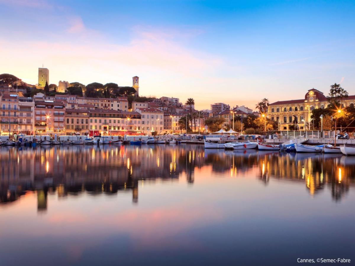 Apartment Cannes Bay-1 By Interhome Kültér fotó
