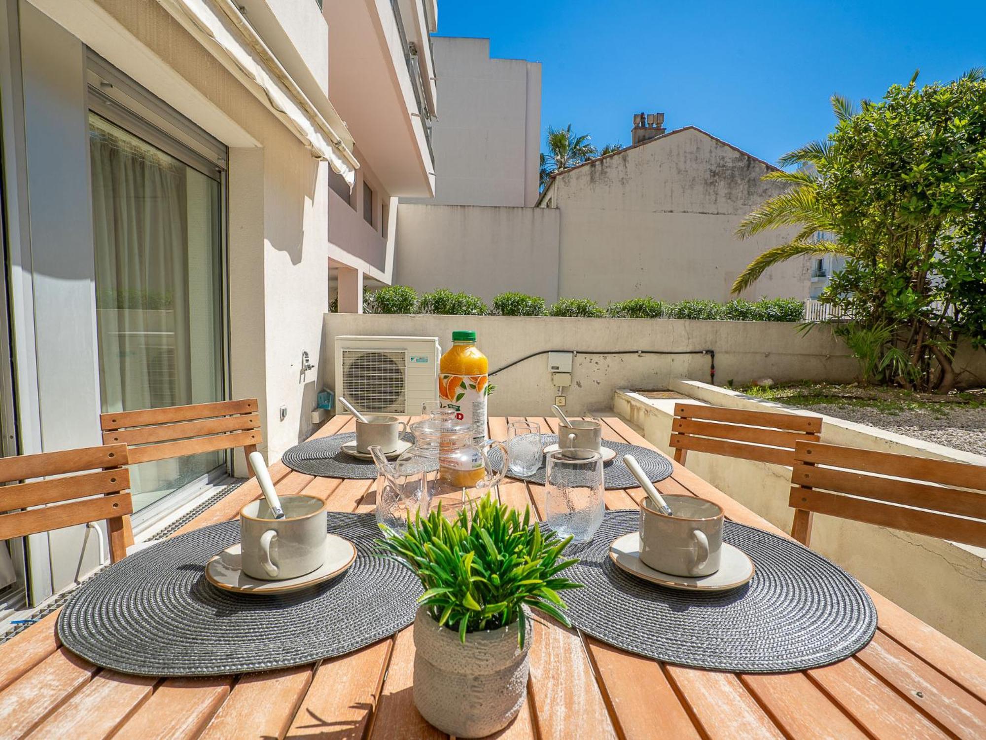 Apartment Cannes Bay-1 By Interhome Kültér fotó