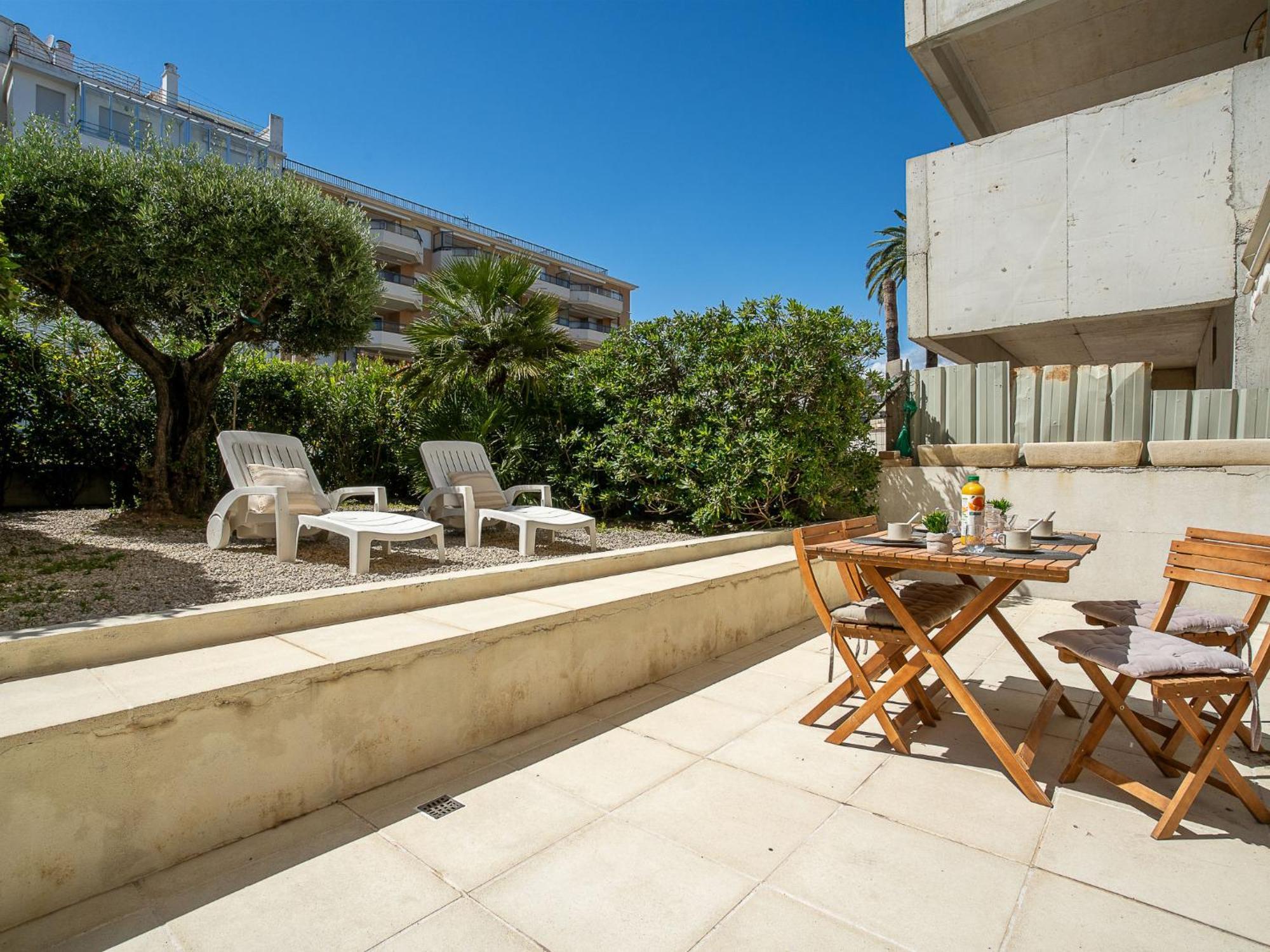 Apartment Cannes Bay-1 By Interhome Kültér fotó